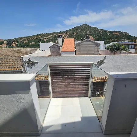 דירה Ref 100 Duplex Mar Playa Zahara סהרה דה לוס אטונס